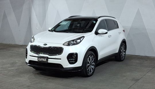 Kia • Sportage