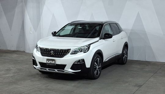 Peugeot • 3008