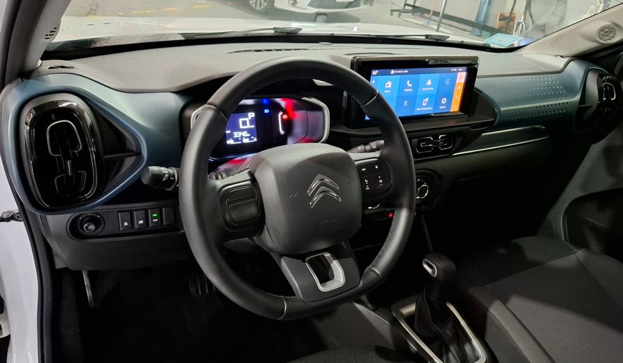 Citroen C3 1.6 FEEL PACK AUTO Hatchback 2024