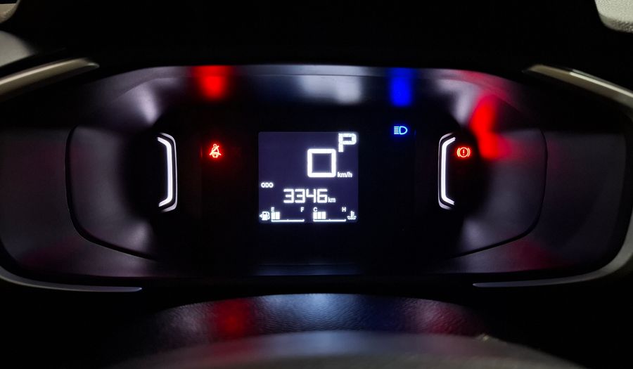 Citroen C3 1.6 FEEL PACK AUTO Hatchback 2024