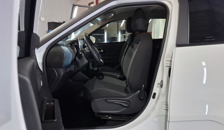 Citroen C3 1.6 FEEL PACK AUTO Hatchback 2024