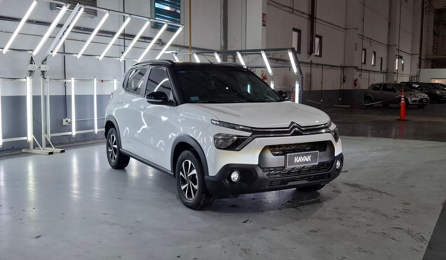 Citroen C3 1.6 FEEL PACK AUTO Hatchback 2024