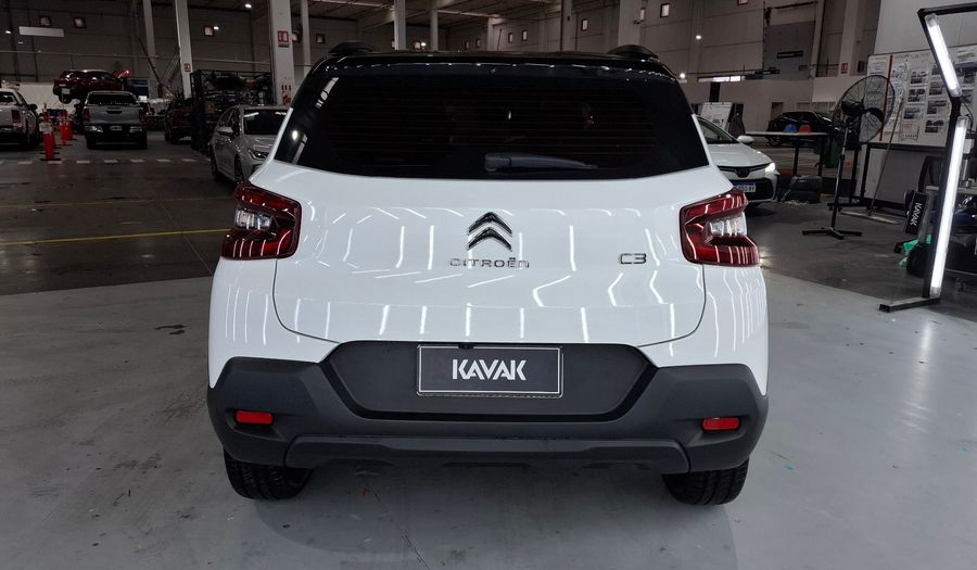 Citroen C3 1.6 FEEL PACK AUTO Hatchback 2024