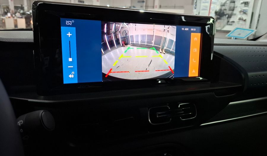 Citroen C3 1.6 FEEL PACK AUTO Hatchback 2024