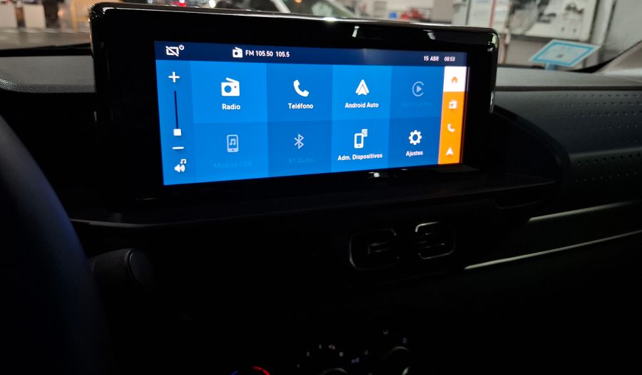 Citroen C3 1.6 FEEL PACK AUTO Hatchback 2024