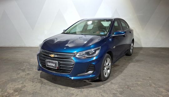 Chevrolet • Onix