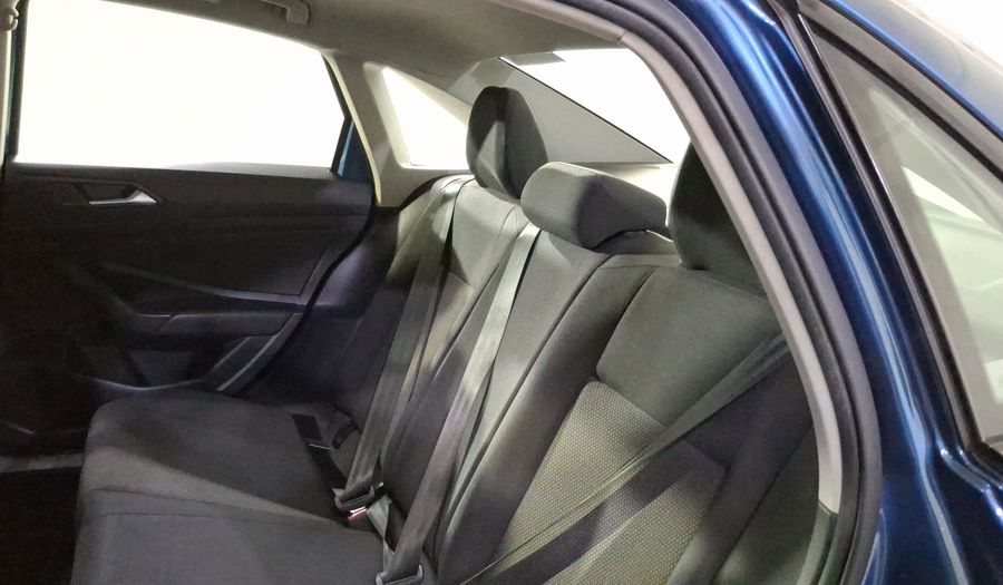 Volkswagen Jetta 1.4 TRENDLINE AUTO Sedan 2019