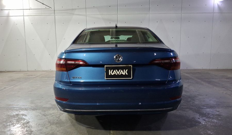 Volkswagen Jetta 1.4 TRENDLINE AUTO Sedan 2019