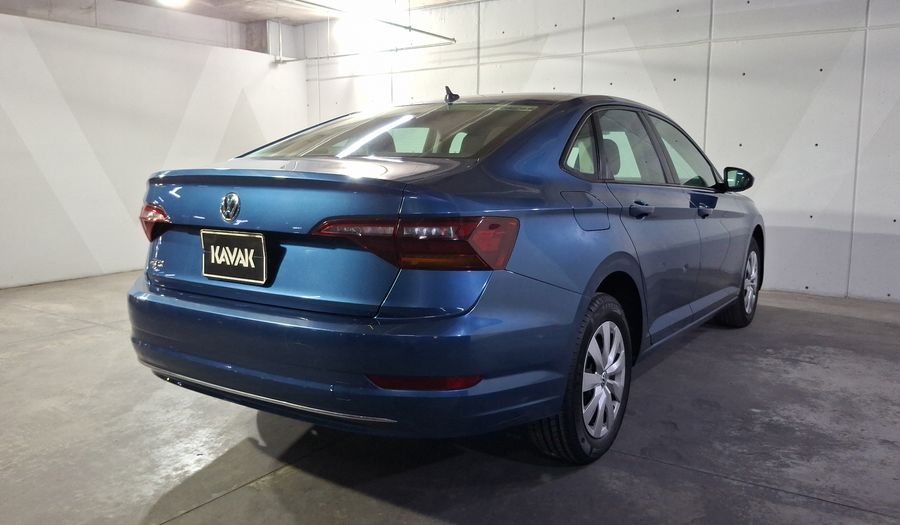 Volkswagen Jetta 1.4 TRENDLINE AUTO Sedan 2019
