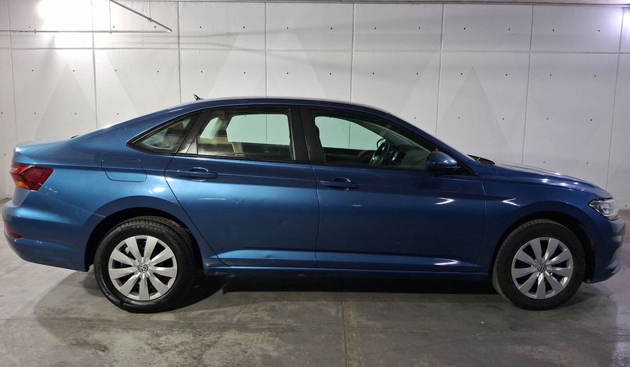 Volkswagen Jetta 1.4 TRENDLINE AUTO Sedan 2019