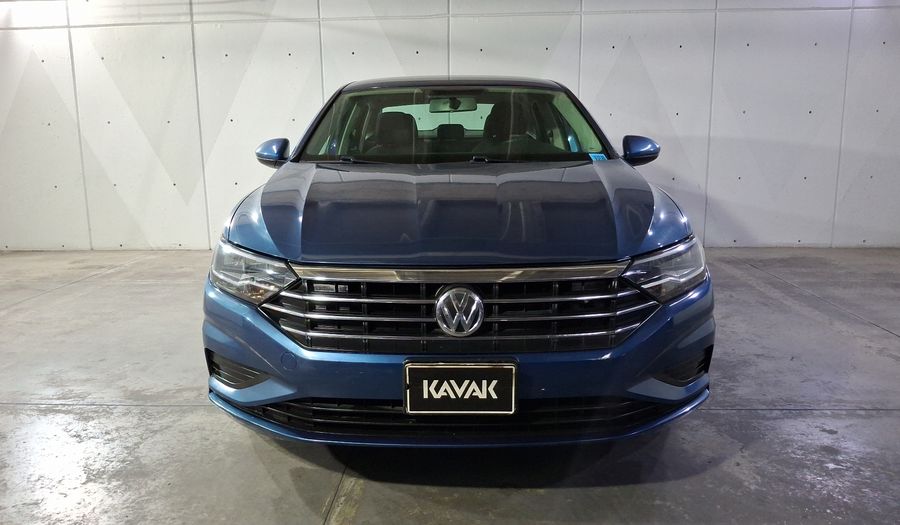 Volkswagen Jetta 1.4 TRENDLINE AUTO Sedan 2019