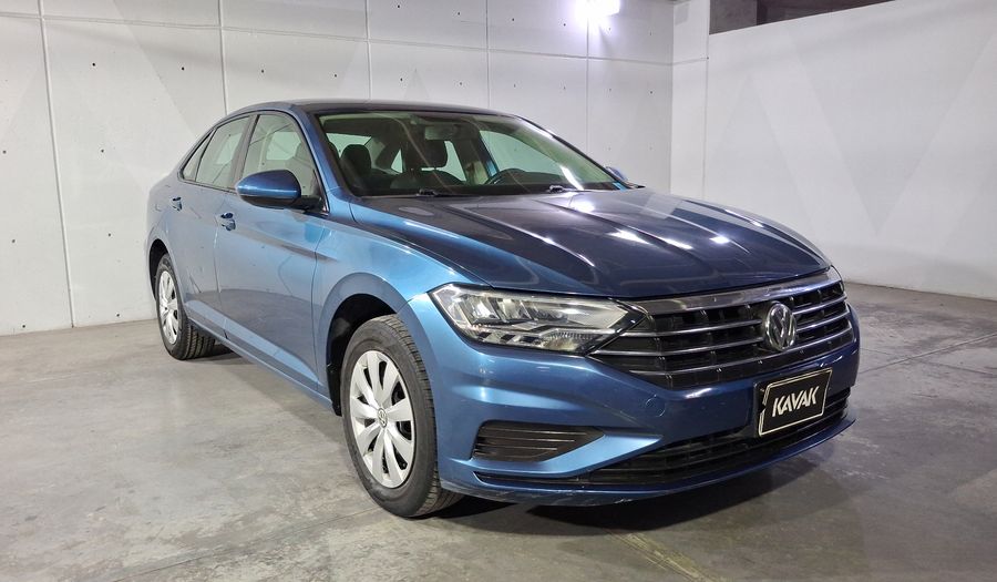 Volkswagen Jetta 1.4 TRENDLINE AUTO Sedan 2019