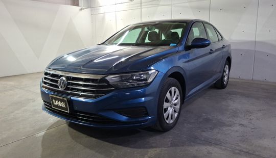 Volkswagen • Jetta