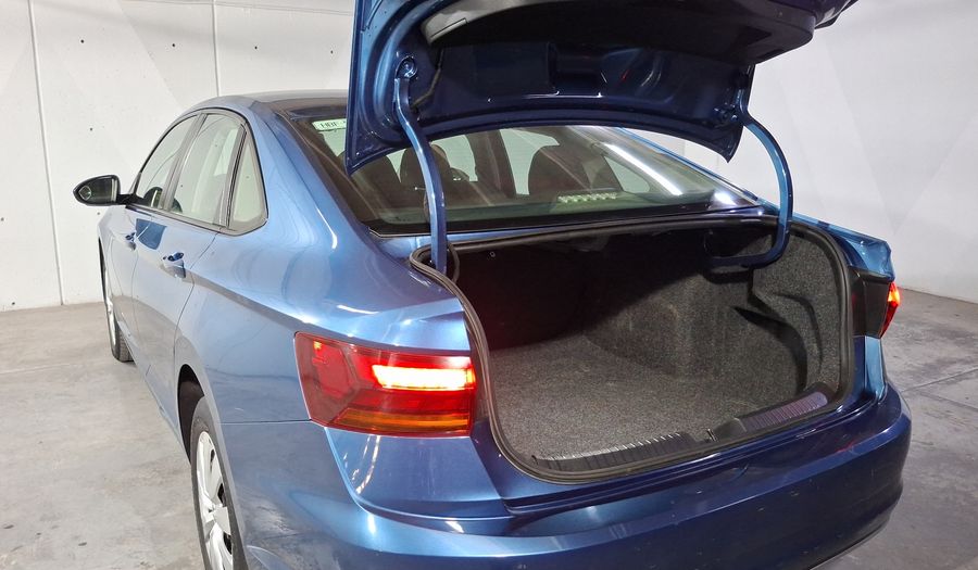 Volkswagen Jetta 1.4 TRENDLINE AUTO Sedan 2019
