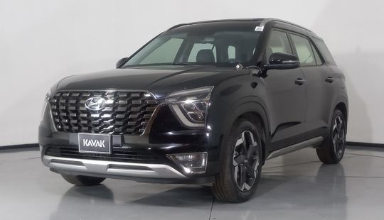 Hyundai • Creta Grand