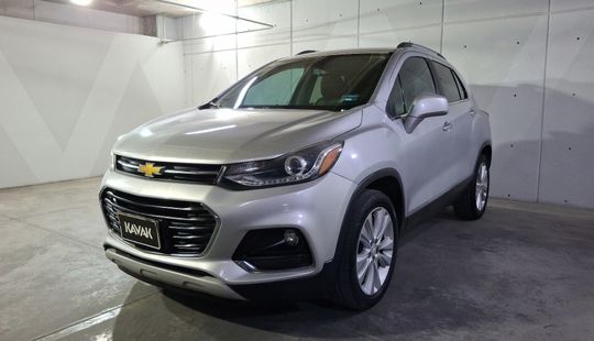 Chevrolet • Trax