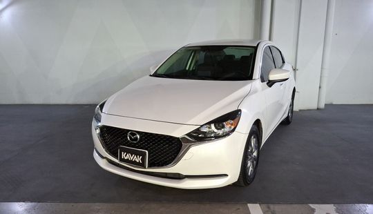 Mazda • Mazda 2