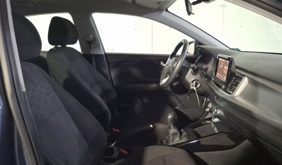 Kia Rio 1.6 LX Hatchback 2022