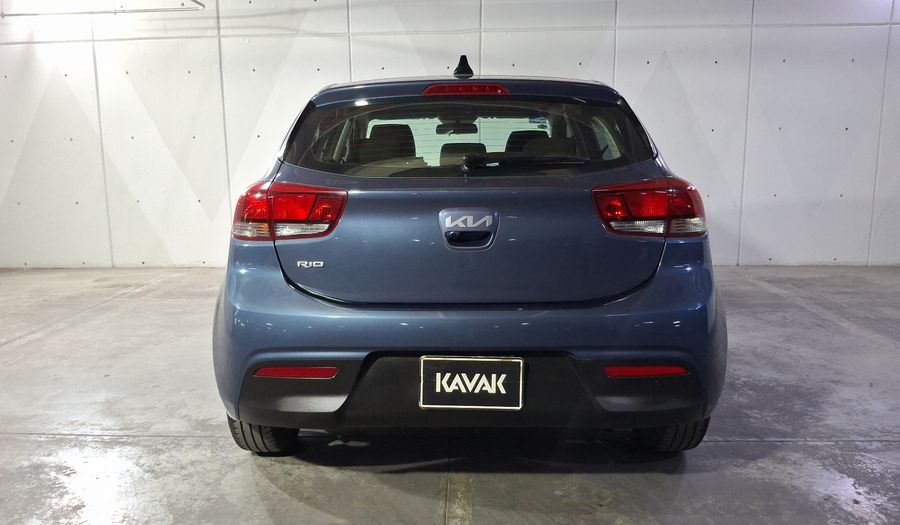 Kia Rio 1.6 LX Hatchback 2022
