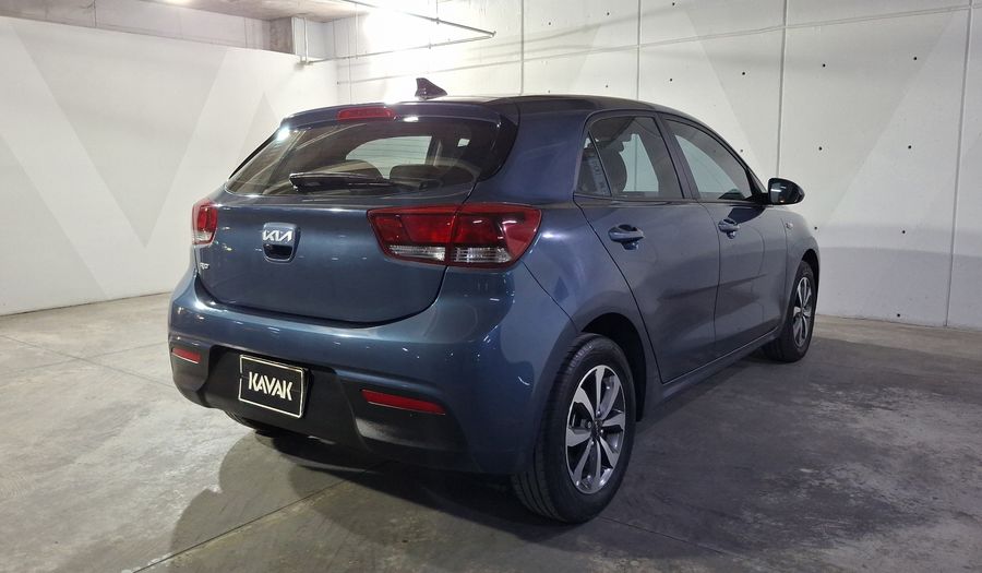 Kia Rio 1.6 LX Hatchback 2022