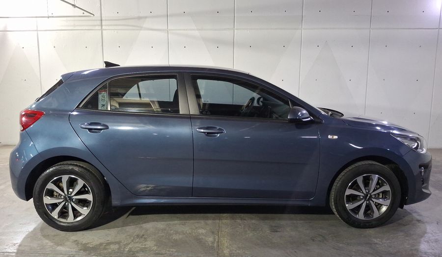 Kia Rio 1.6 LX Hatchback 2022