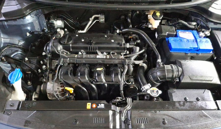 Kia Rio 1.6 LX Hatchback 2022