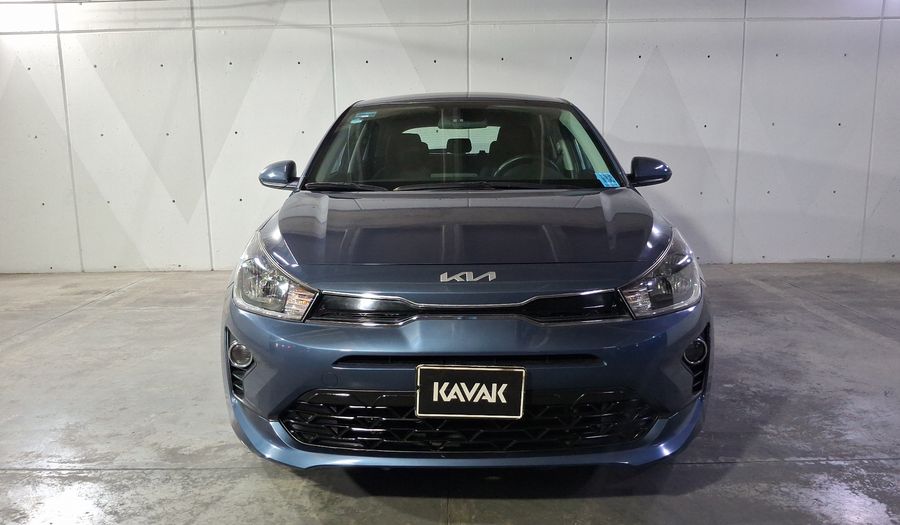 Kia Rio 1.6 LX Hatchback 2022
