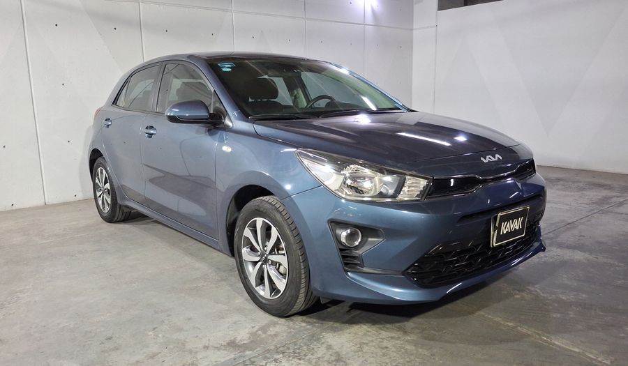 Kia Rio 1.6 LX Hatchback 2022