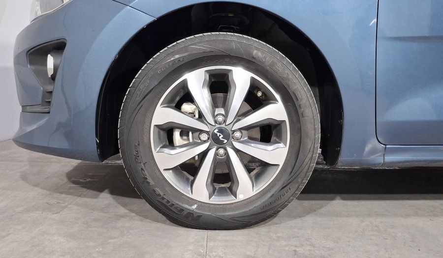 Kia Rio 1.6 LX Hatchback 2022