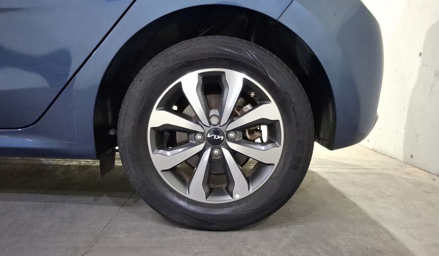 Kia Rio 1.6 LX Hatchback 2022