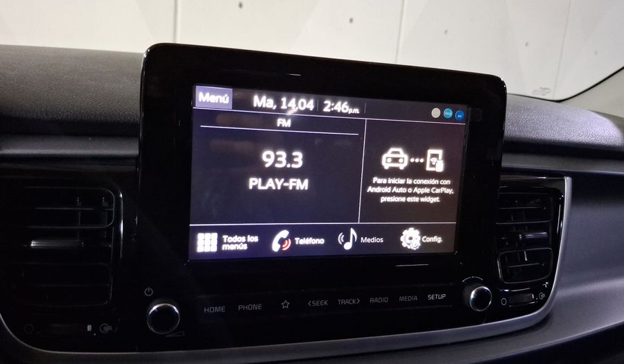 Kia Rio 1.6 LX Hatchback 2022