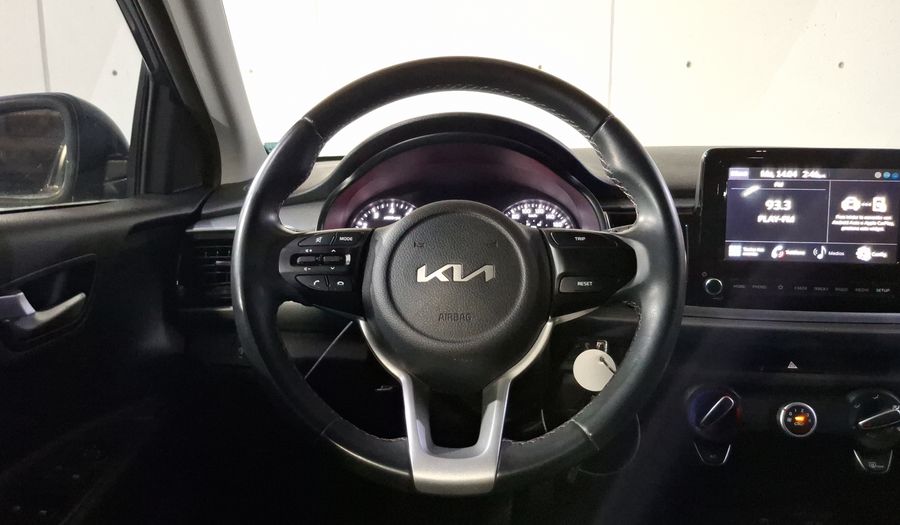 Kia Rio 1.6 LX Hatchback 2022