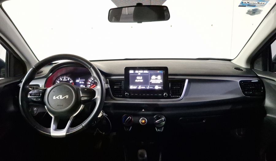 Kia Rio 1.6 LX Hatchback 2022