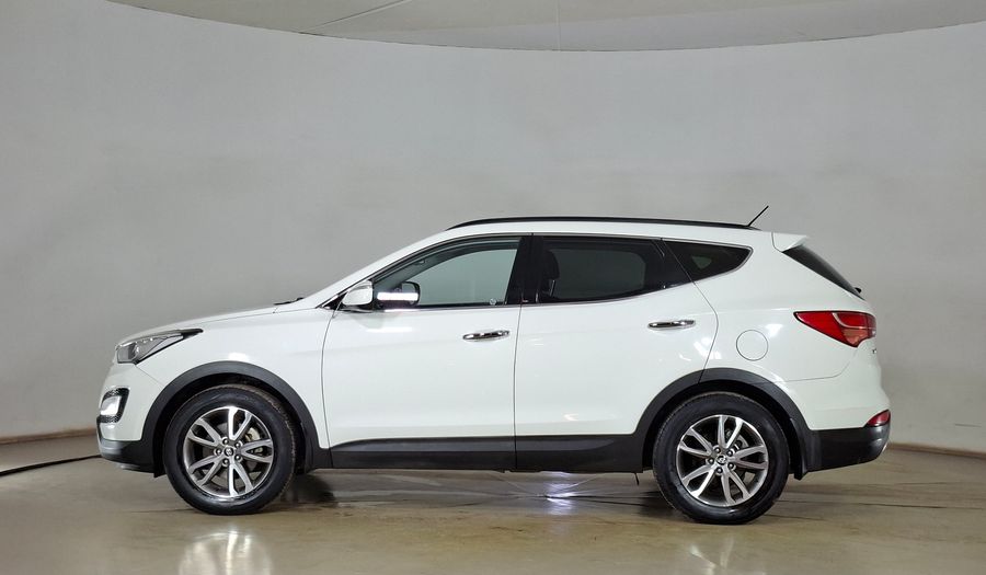 Hyundai Santa Fe 2.4 DM GLS AUTO 4WD Suv 2014