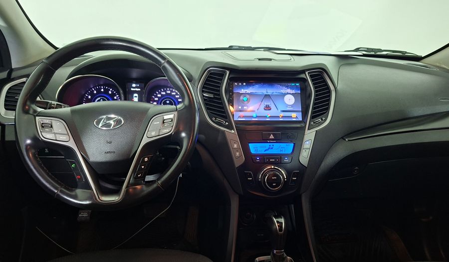 Hyundai Santa Fe 2.4 DM GLS AUTO 4WD Suv 2014