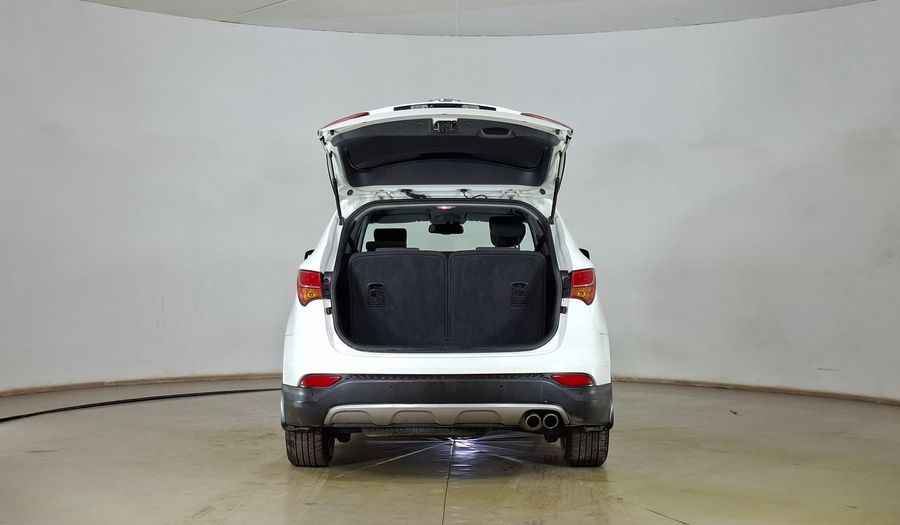 Hyundai Santa Fe 2.4 DM GLS AUTO 4WD Suv 2014