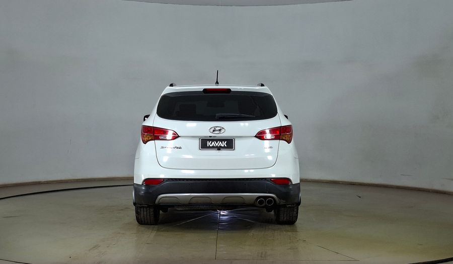 Hyundai Santa Fe 2.4 DM GLS AUTO 4WD Suv 2014