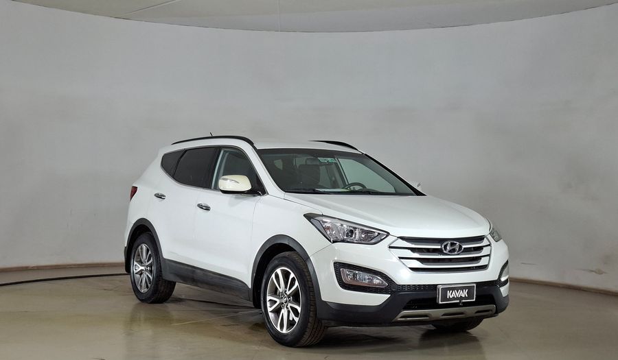 Hyundai Santa Fe 2.4 DM GLS AUTO 4WD Suv 2014