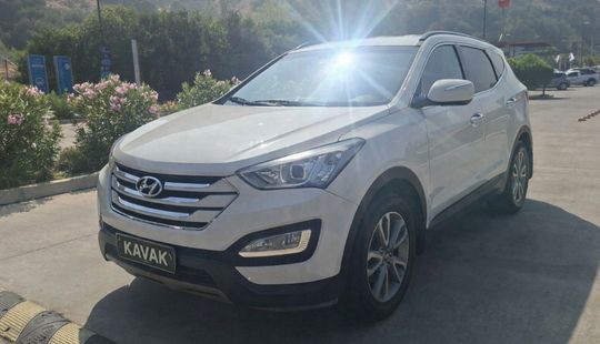 Hyundai • Santa Fe