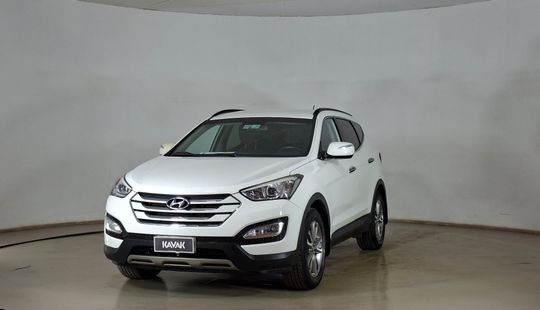 Hyundai • Santa Fe