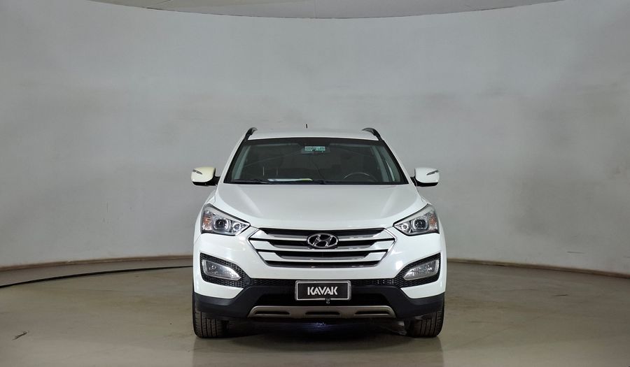 Hyundai Santa Fe 2.4 DM GLS AUTO 4WD Suv 2014