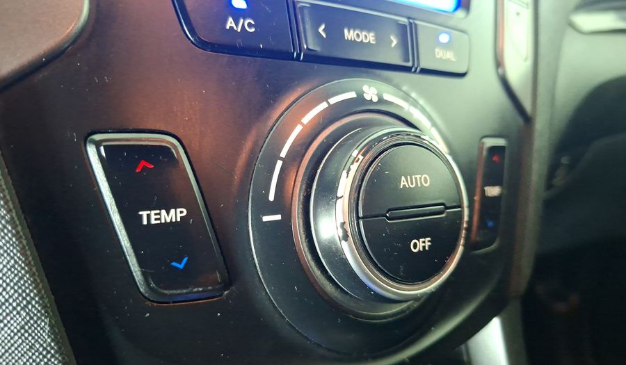 Hyundai Santa Fe 2.4 DM GLS AUTO 4WD Suv 2014