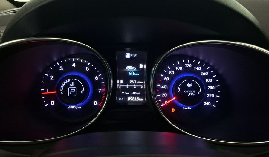 Hyundai Santa Fe 2.4 DM GLS AUTO 4WD Suv 2014