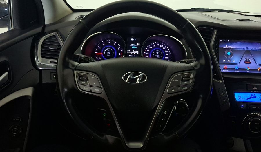 Hyundai Santa Fe 2.4 DM GLS AUTO 4WD Suv 2014