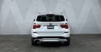 Bmw X3 2.0 SDRIVE20IA AT Suv 2017