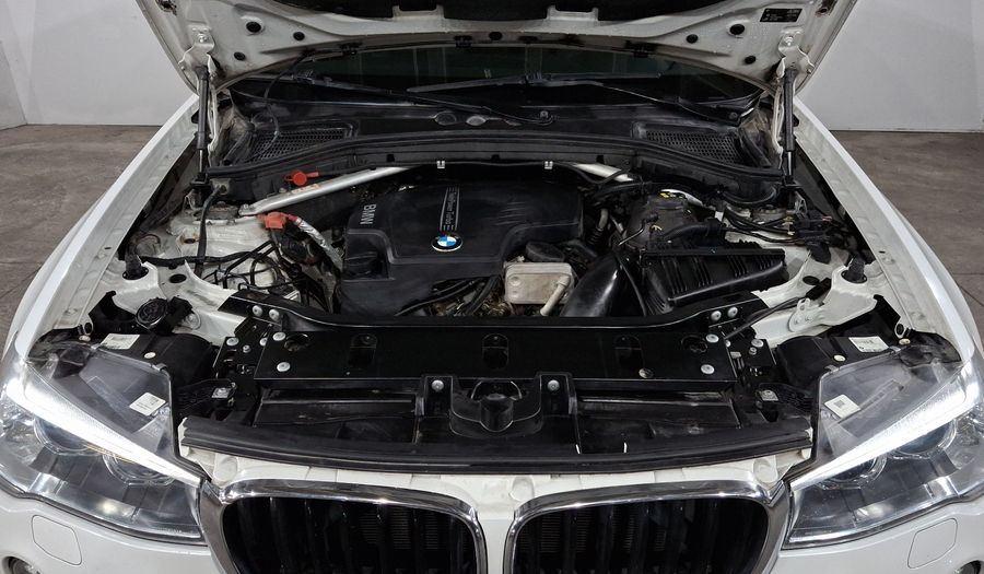 Bmw X3 2.0 SDRIVE20IA AT Suv 2017