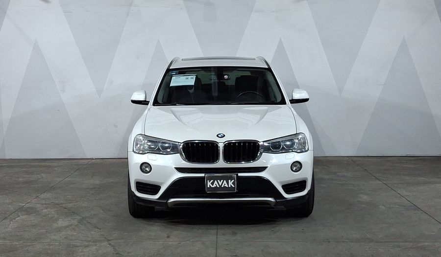 Bmw X3 2.0 SDRIVE20IA AT Suv 2017