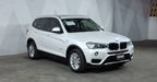 Bmw X3 2.0 SDRIVE20IA AT Suv 2017