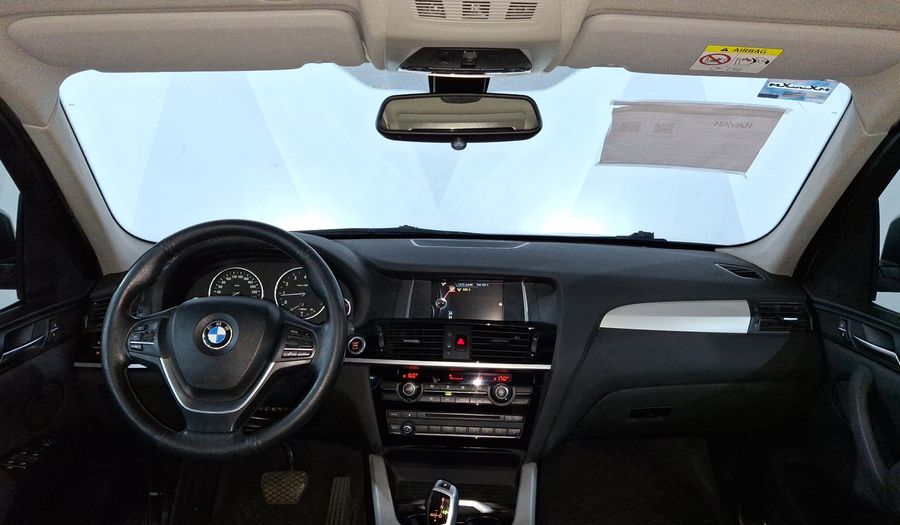 Bmw X3 2.0 SDRIVE20IA AT Suv 2017