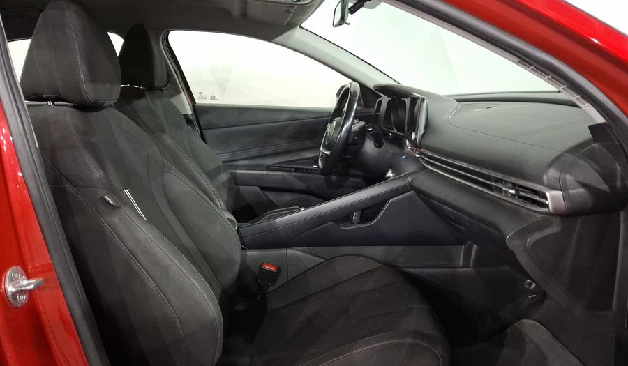 Hyundai Elantra 2.0 GLS PREMIUM IVT Sedan 2022
